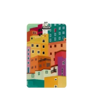 Identificador de bagagem Cidade LP034 Stradda ESTAMPADO