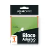 Bloco Adesivo Leonora Verde 76x76mm 100 Folhas