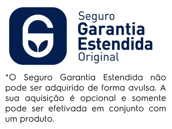 GARANTIA ESTENDIDA (EB10C) 3 anos EB10C