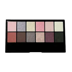 Paleta De Sombras Griffty 12 Cores 03