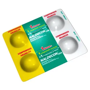 Naldecon Dia 4 comprimidos