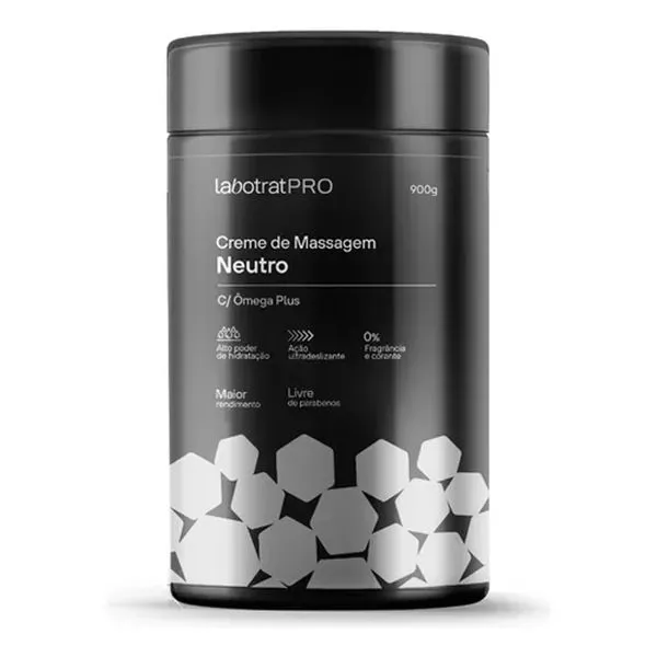 Massagem Corporal Labotrat Neutro 900g