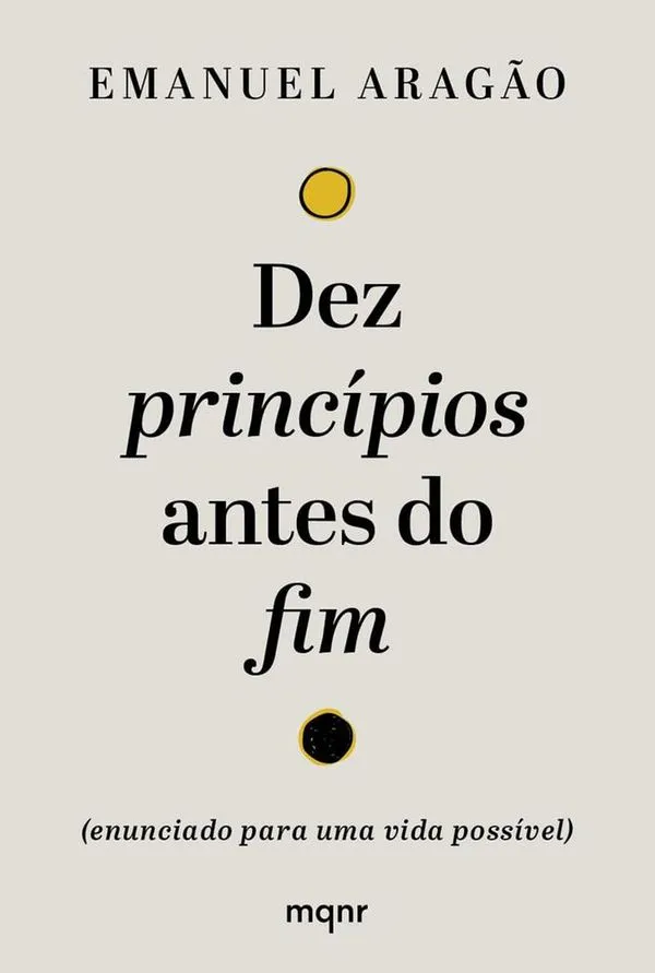 Dez Princípios Antes Do Fim