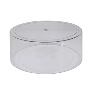 Base de Acrílico Transparente Produfest 24cm