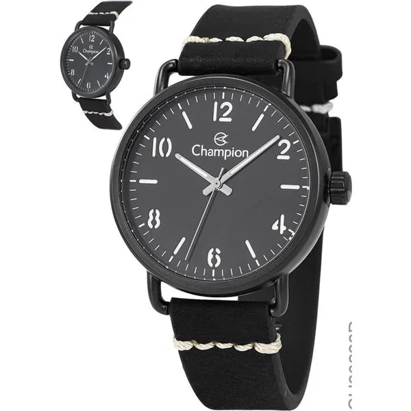 Relógio Masculino Champion Preto CH30233D
