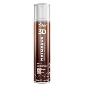 Matizador Magic Morena Ilum Avela 300ml (MP)