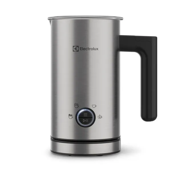 Espumador de Leite Elétrico Soft Crema EMF10 300ml 500W 4 Funções Experience Electrolux Espumador De Leite Soft Crema Electrolux 300ml Experience (EMF10) 220V
