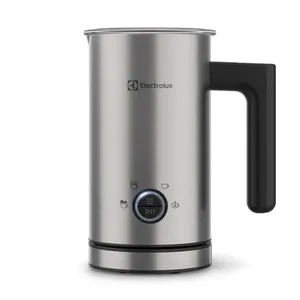 Espumador de Leite Elétrico Soft Crema EMF10 300ml 500W 4 Funções Experience Electrolux Espumador De Leite Soft Crema Electrolux 300ml Experience (EMF10) 220V