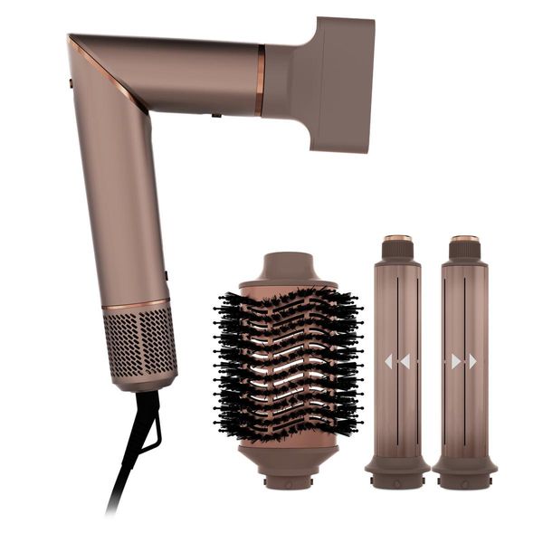 Secador de Cabelo Philco Motor BLDC Fast Dry 1600W PSDE17A 127V