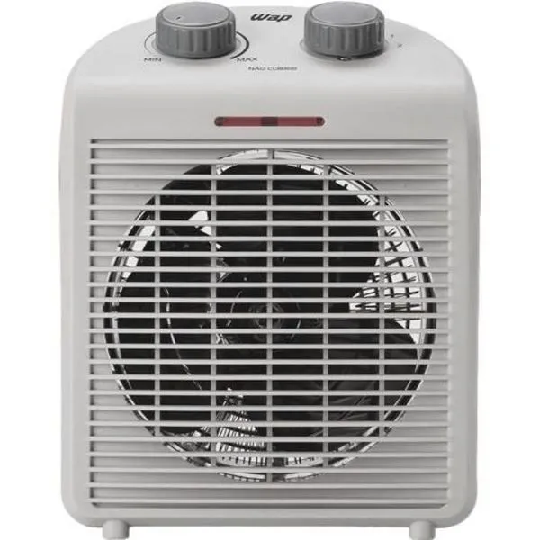 Aquecedor WAP Air Heat 3 em 1 2000W 220V AQUECEDOR WAP AIR HEAT 2000W 220V