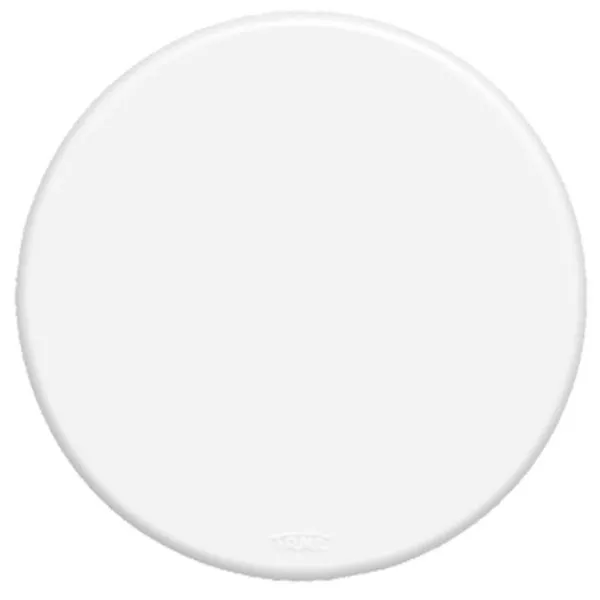 Placa 4' F0 R Blanc - 0520 - FAME