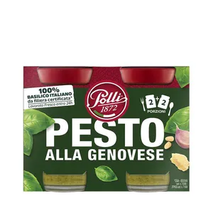 Molho Pesto Polli Genovese - 180g