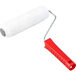 Rolo de Lã para Pintura 15cm com Cabo 328-15 para Superfícies Lisas e Semirrugosas 100% Lã Natural Atlas Rolo de Lã para Pintura 15cm com Cabo 328-15 100% Lã Natural para Superfícies Lisas Atlas