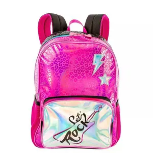 Mochila de Costas Sestini X Rock Colorido Único