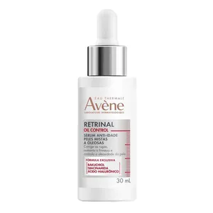 Sérum Facial Avène Retrinal Oil Control Anti-Idade 30ml