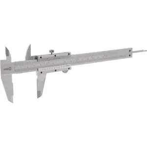 Paquímetro universal analógico 150 mm - 6" - NOVE54