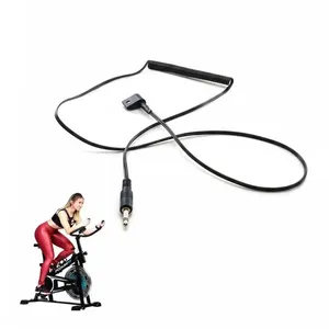 Sensor de Velocidade para Bicicleta Ergométrica Spinning SU-CONTR Mede RPM e Distância Preto AB Mídia Sensor de Velocidade Bicicleta Ergométrica SU-CONTR RPM Preto AB Mídia