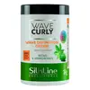 Creme de Pentear Wave Cream Rícino Silkline 1Kg