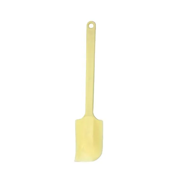 Espátula Pão Duro Silicone Amarela 27cm 10122 - Jolly
