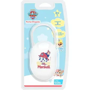 Porta Chupeta Lolly Patrulha Canina
