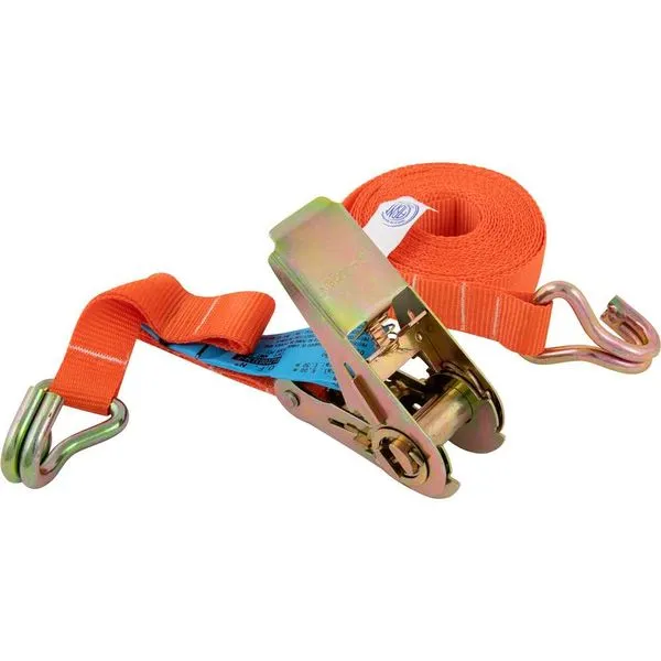 Cinta Poliéster Trik 5,0M 0,5T 25mm Ruptura 1,0T - Levtec