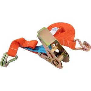 Cinta Poliéster Trik 5,0M 0,5T 25mm Ruptura 1,0T - Levtec