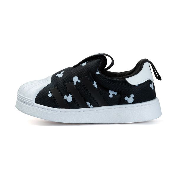 Tênis adidas Superstar 360 x Disney Mickey Mouse TD Infantil - 22