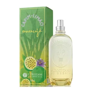 Colônia L'Occitane Capim Limão e Maracujá 100ml