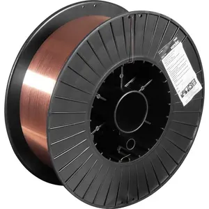 Arame MIG Aço ER70S6 0,9mm 15kg Capa capa com Carretel Plástico - VONDER/TMX