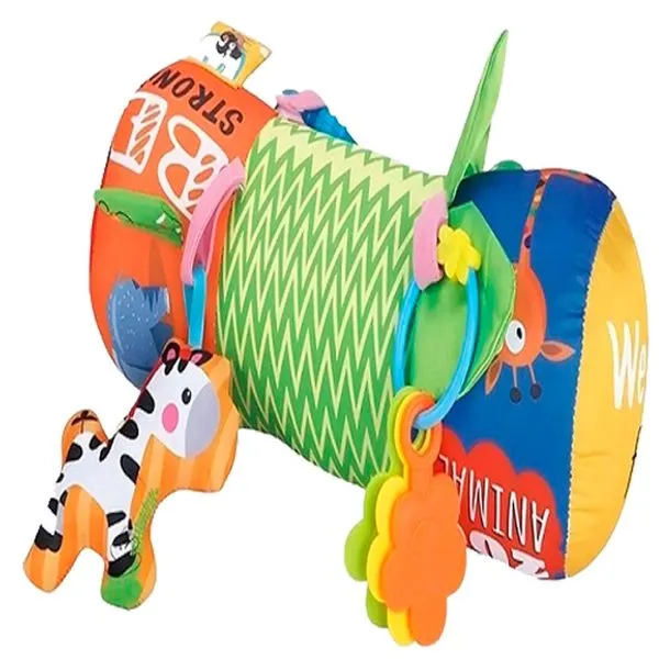 Rolinho Conforto De Atividades Para Bebê Zoop ZP01225 (MP)