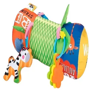 Rolinho Conforto De Atividades Para Bebê Zoop ZP01225 (MP)