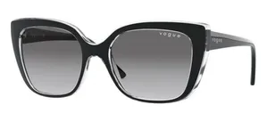 Óculos de sol Vogue, modelo VO5337S, cor 283911, tamanho 53