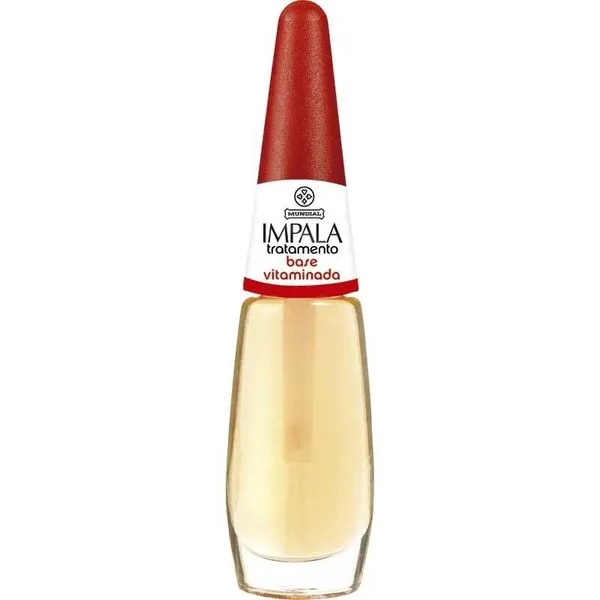 Esmalte Impala Tratamento Base Vitaminada