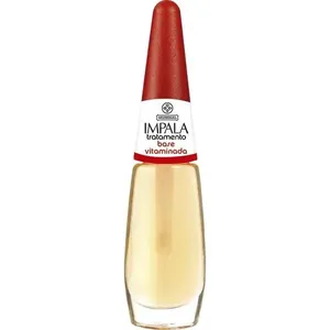 Esmalte Impala Tratamento Base Vitaminada