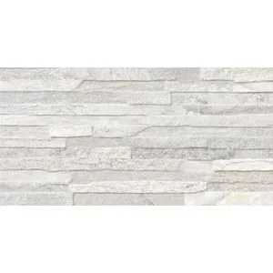 Revestimento 35x70cm HDMAX Retificado Caixa com 2,65m² / 11 Peças - HDM-37300R - INCEFRA Revestimento 35x70cm HDMAX Retificado Caixa com 2,65 11 Peças HDM-37300R INCEFRA