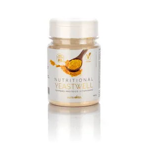 Levedura Nutricional YeastWell 140g - Nutrawell