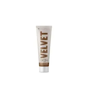 Base Velvet Skin Bella Femme Tons Escuros 17