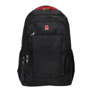Mochila Escolar Notebook V-1072 Preta - Vighs