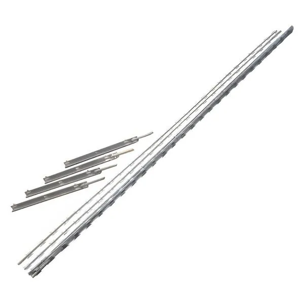 Kit Vareta Navalha 30cm - 1058 - ESPETO