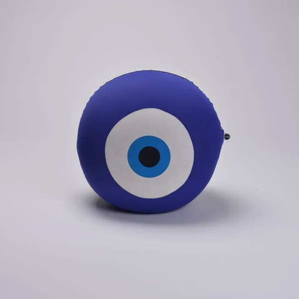 Almofada Decorativa Olho Grego Azul