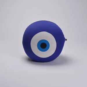 Almofada Decorativa Olho Grego Azul