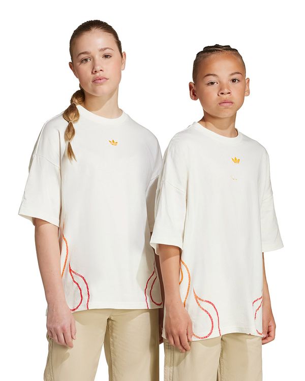 Camiseta adidas Originals Infantil - 13 à 14 anos