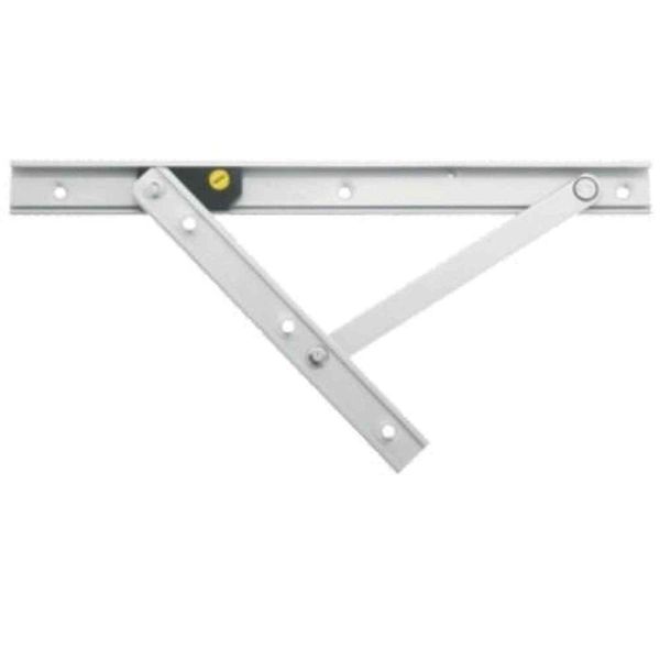 Braço Maxi-ar Glc 25cm Preto - Par De Braços Para Ventilação De Alta Performance