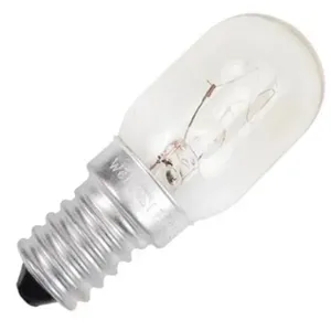 Lâmpada Encaixe para Máquina de Costura 15 Watts 127 Volts - 8711 - BRASFORT