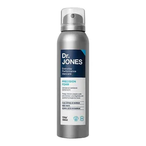 Espuma De Barbear Dr. Jones Precision Form 160ml