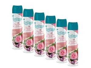 Odorizador Purificador Cheiro Ambiente Lev&uze Petalas 06