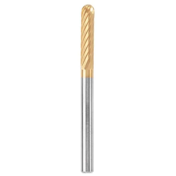 Fresa de Metal Duro para Gravar e Esculpir Max Life 9903HP com Revestimento Tin 35.000 RPM Dremel Fresa de Metal Duro Max Life 9903HP Revestimento Tin 35.000 RPM Dremel