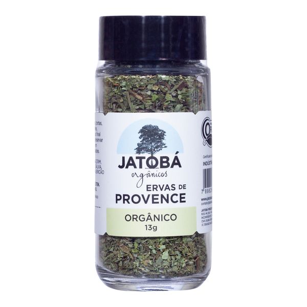 Ervas de Provence Orgânicas Jatobá 13g