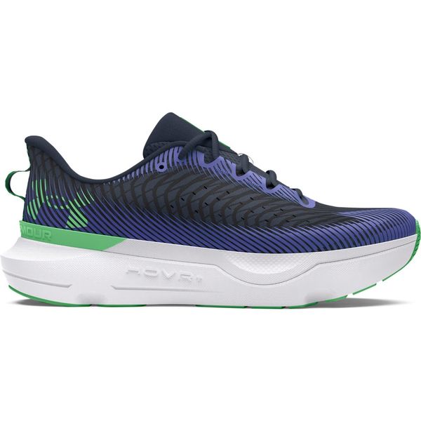 Tênis de Corrida Masculino Under Armour Infinite Pro 41 Cinza