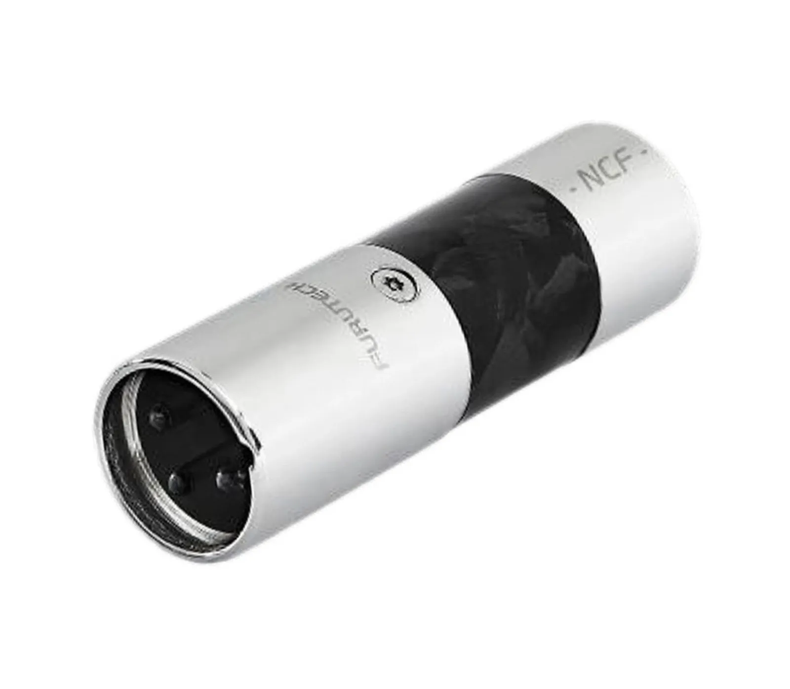 Furutech NCF Clear Line-XLR ( M ) Otimizador de sinal XLR - 1 Un